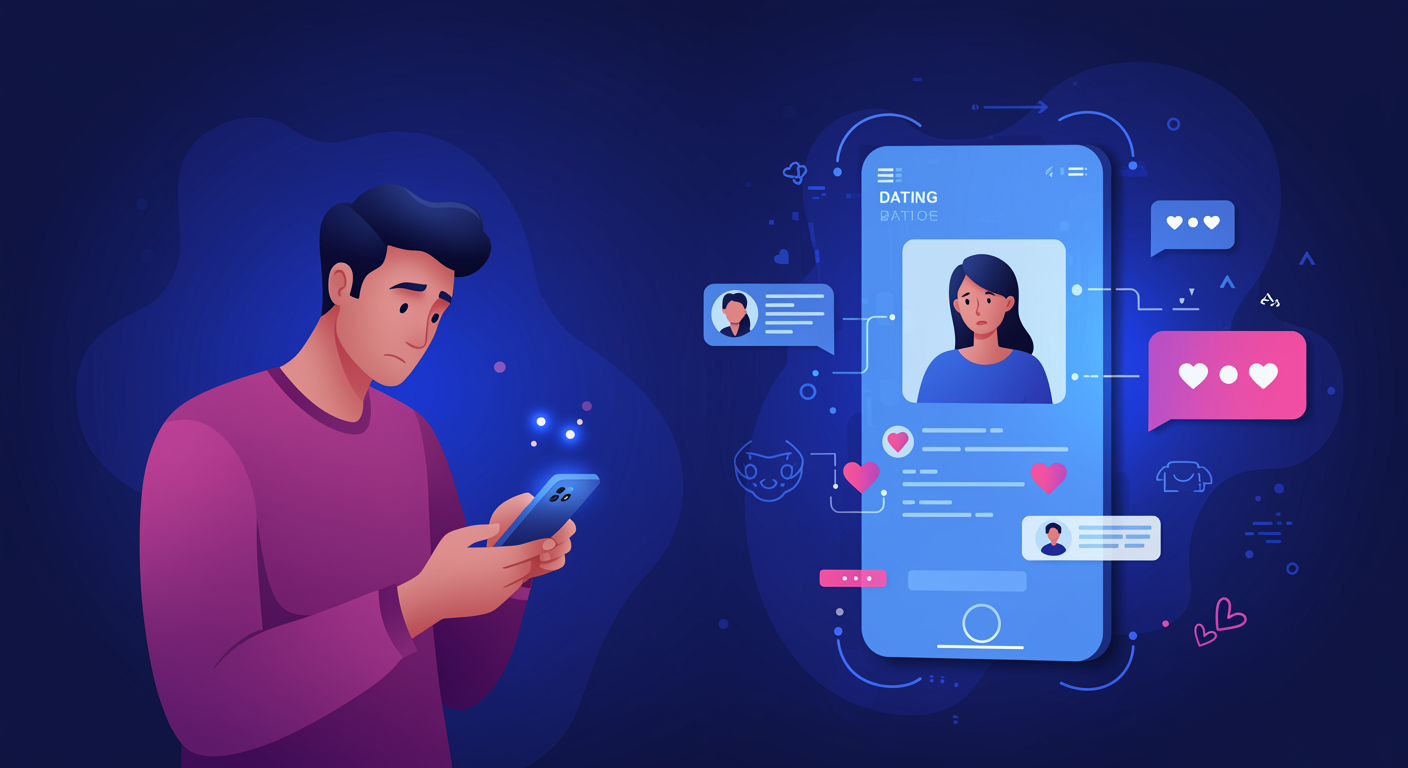 First Message Anxiety: How AI Can Help You Hook a Match Instantly