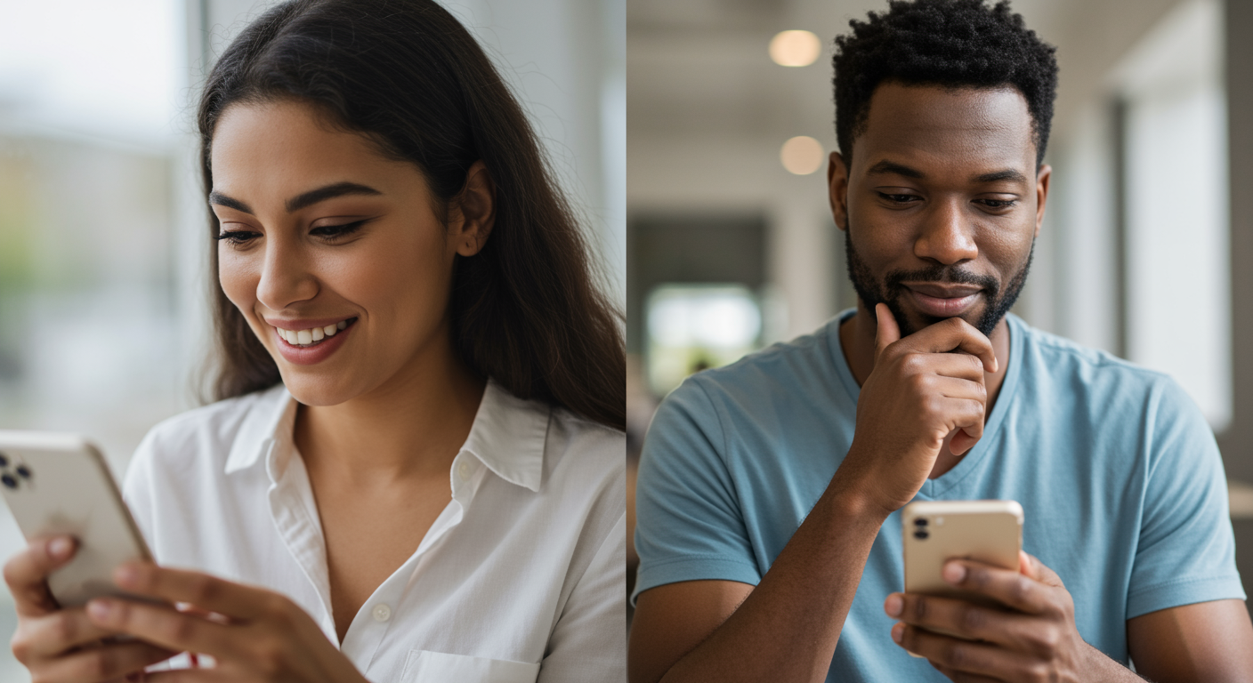 Conversation tracking interface